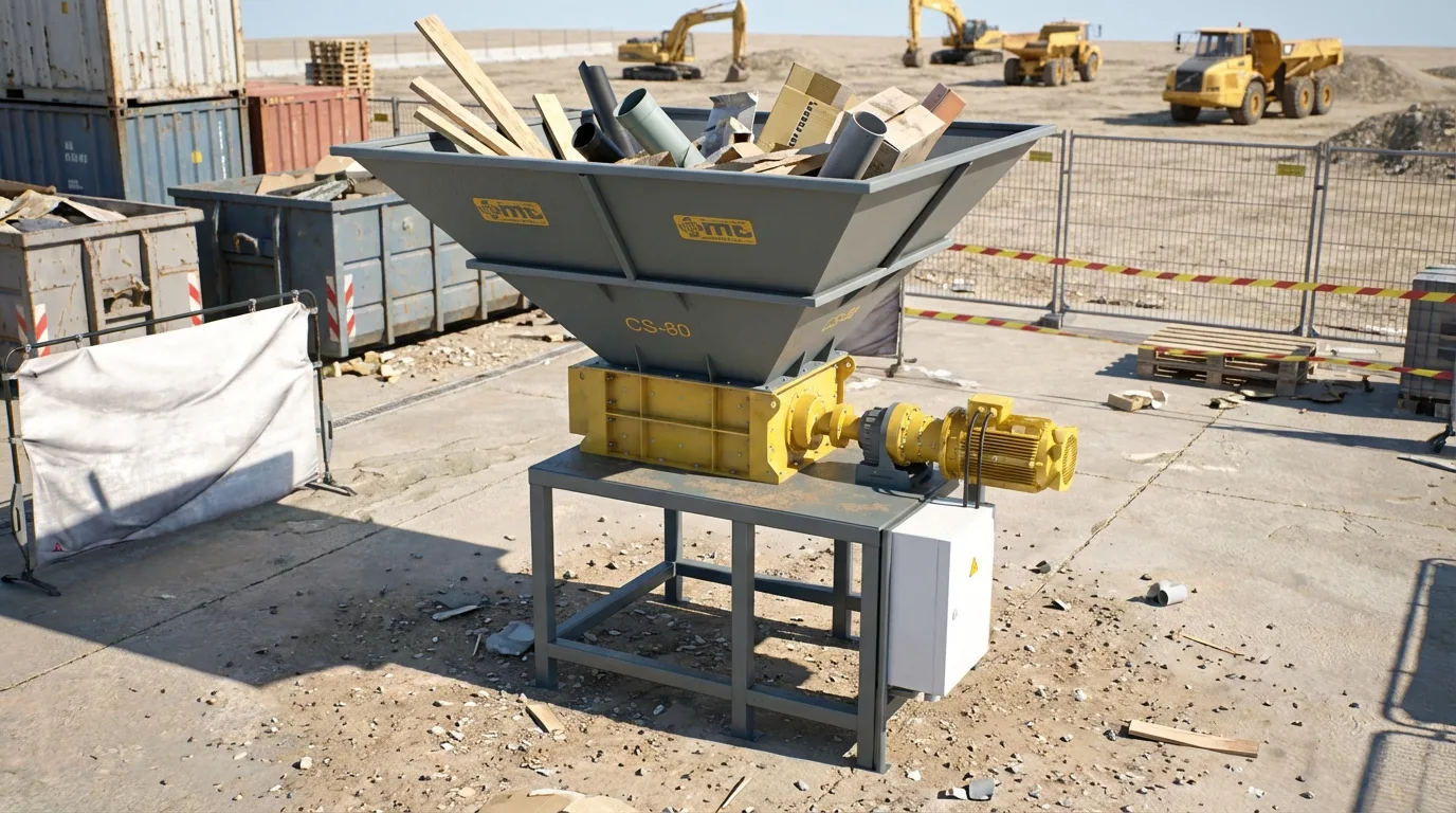 CS-80 Genel Görünüm